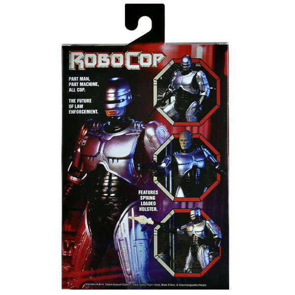 Neca RoboCop - RoboCop Ultimate 7 Inch Scale Action Figure